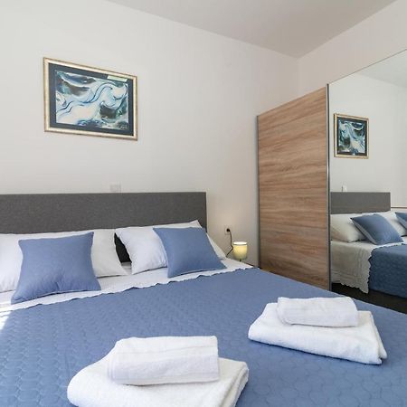 Apartmani Ante & Sime Trogir Bagian luar foto