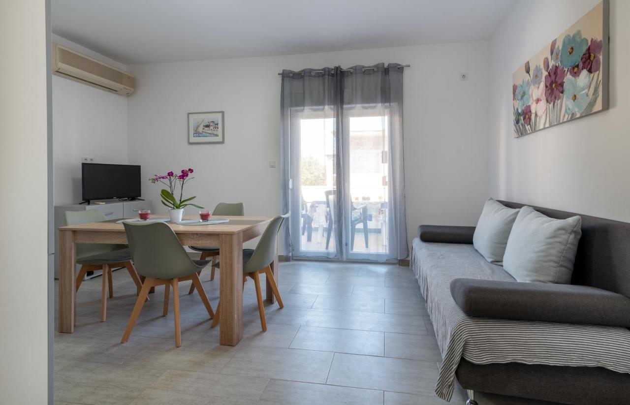 Apartmani Ante & Sime Trogir Bagian luar foto