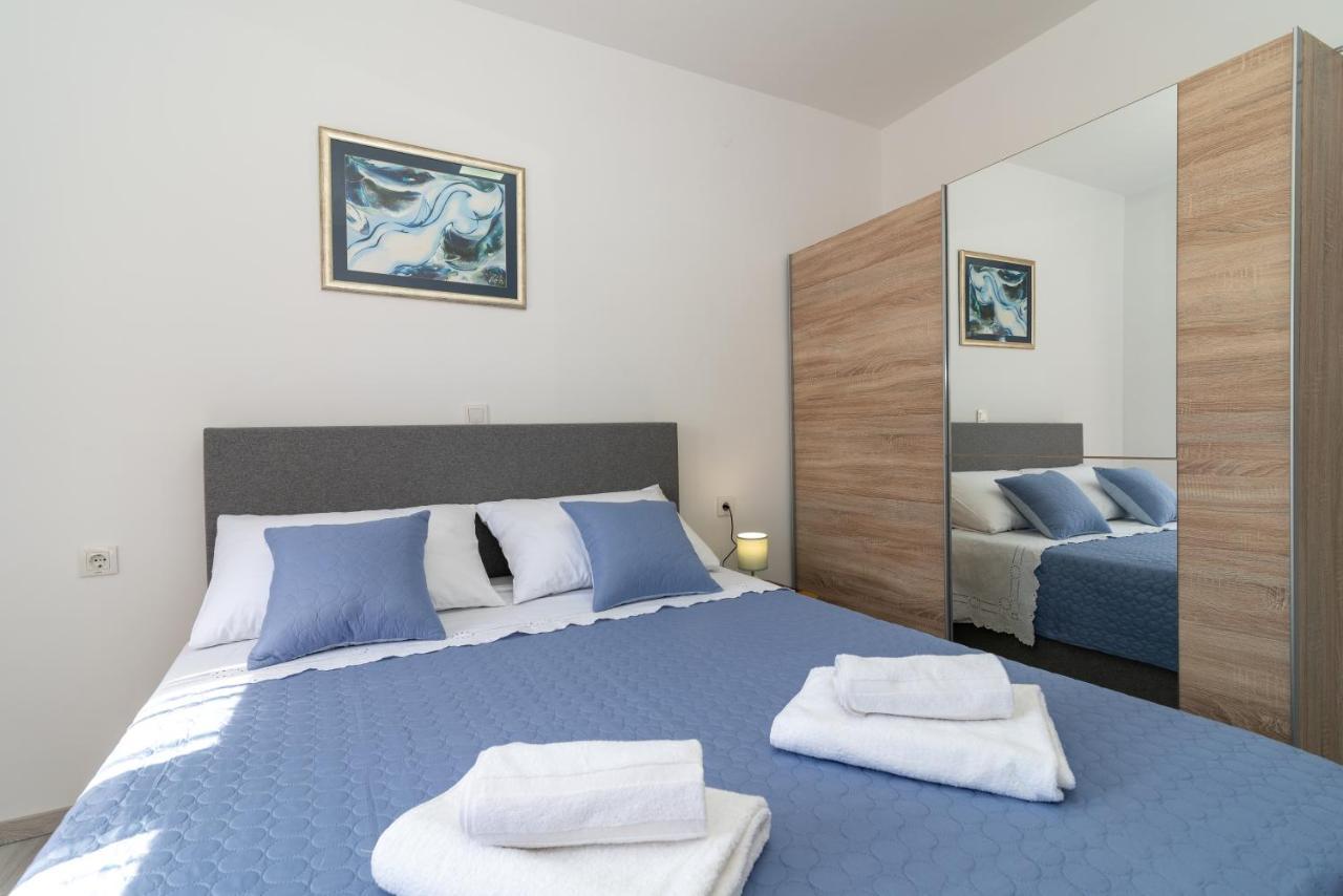 Apartmani Ante & Sime Trogir Bagian luar foto