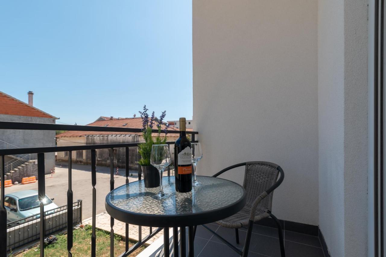 Apartmani Ante & Sime Trogir Bagian luar foto
