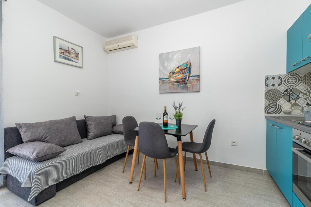 Apartmani Ante & Sime Trogir Bagian luar foto