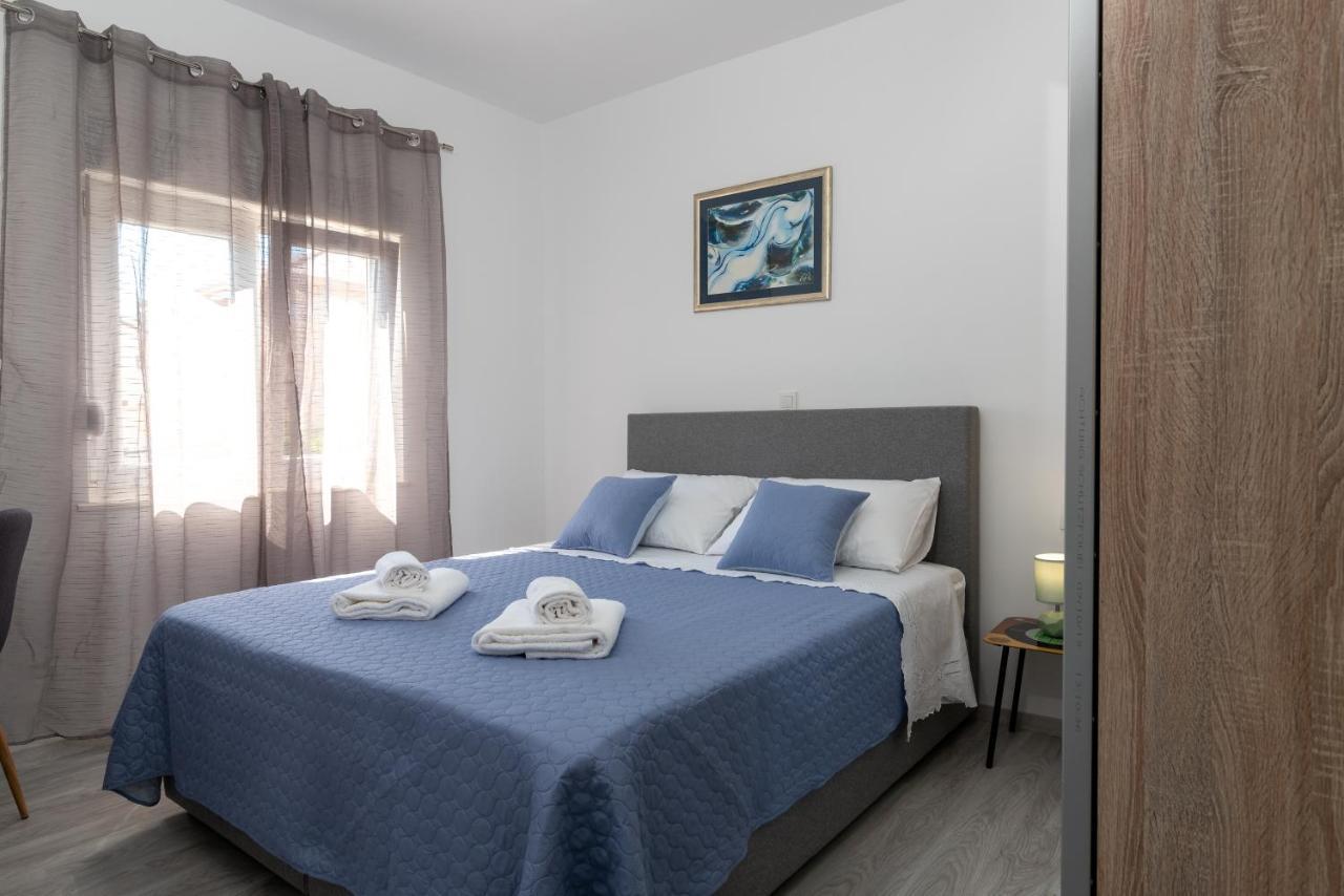 Apartmani Ante & Sime Trogir Bagian luar foto