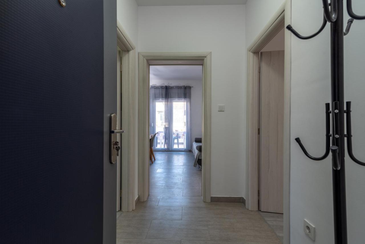 Apartmani Ante & Sime Trogir Bagian luar foto