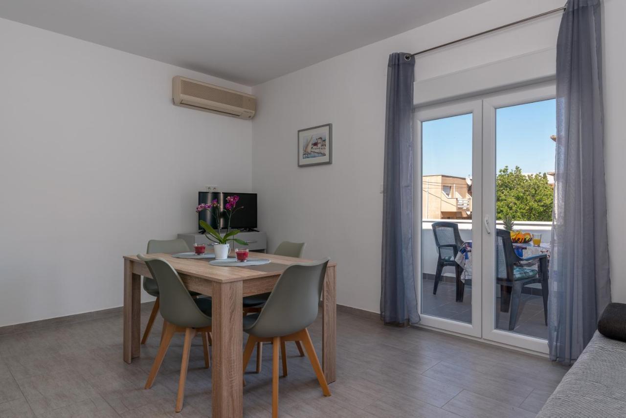 Apartmani Ante & Sime Trogir Bagian luar foto