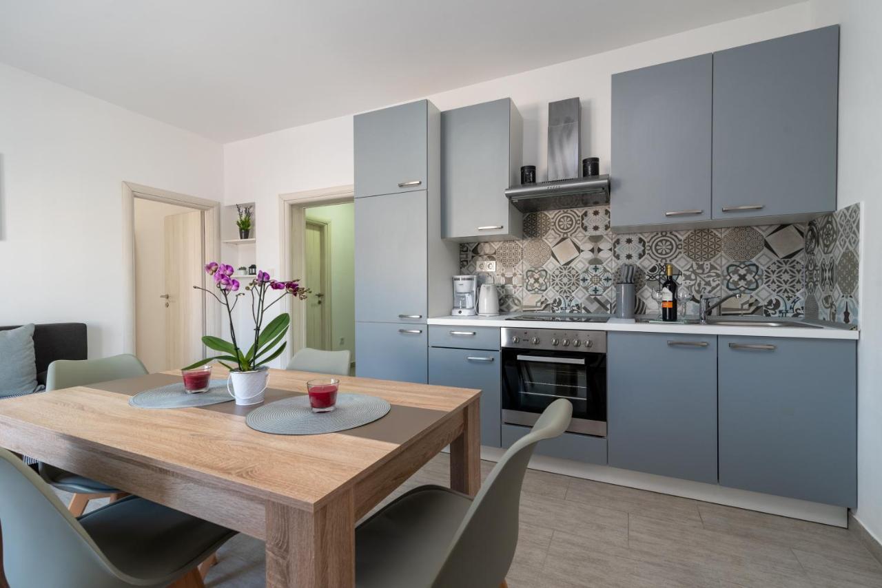 Apartmani Ante & Sime Trogir Bagian luar foto