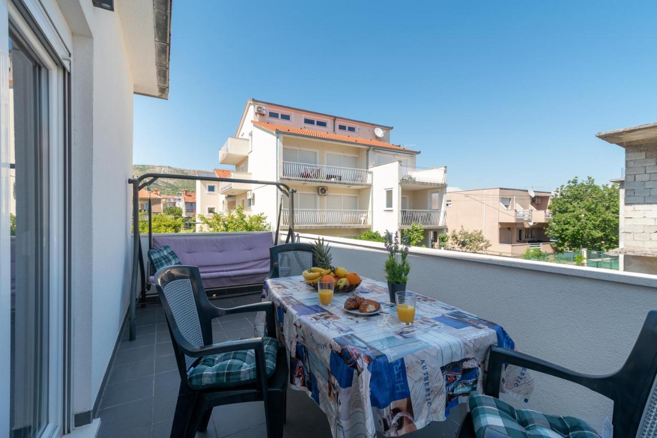 Apartmani Ante & Sime Trogir Bagian luar foto