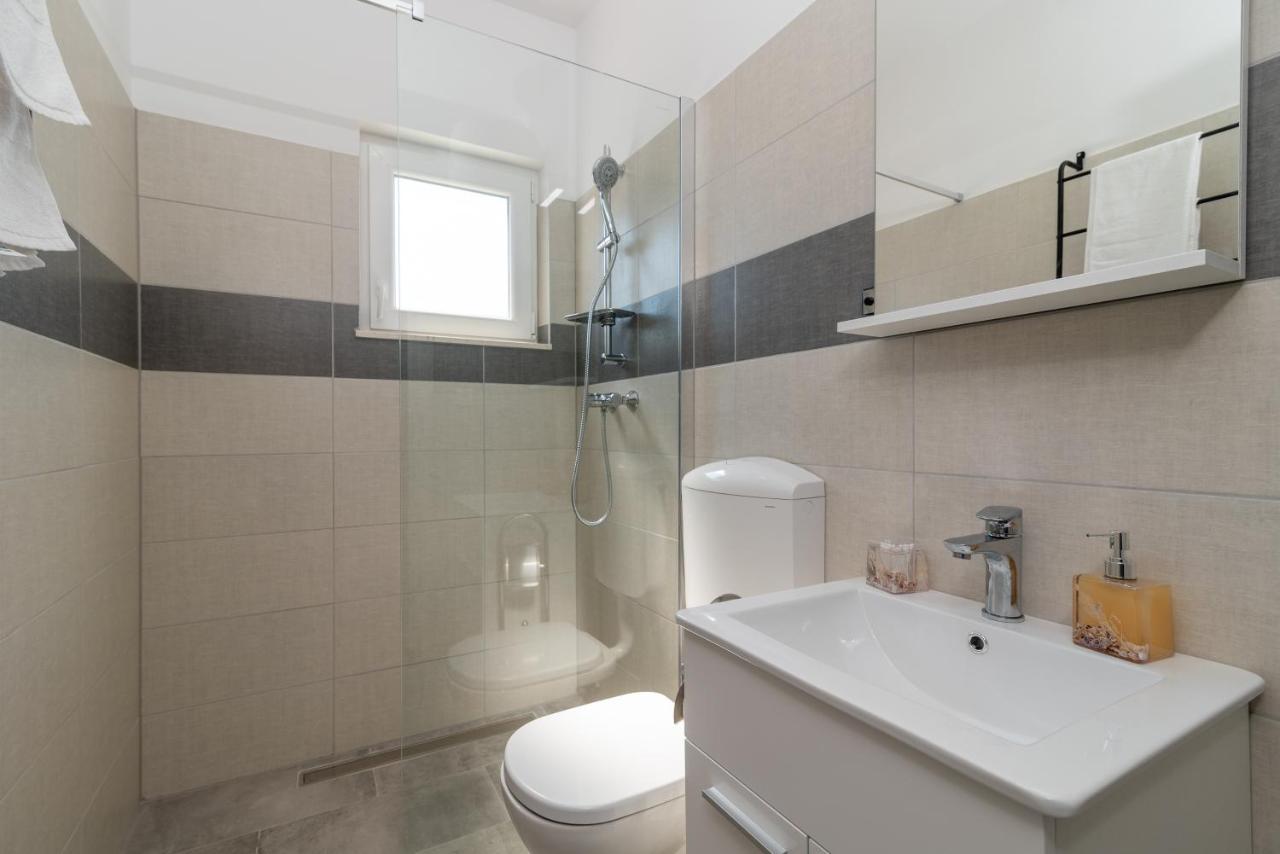 Apartmani Ante & Sime Trogir Bagian luar foto