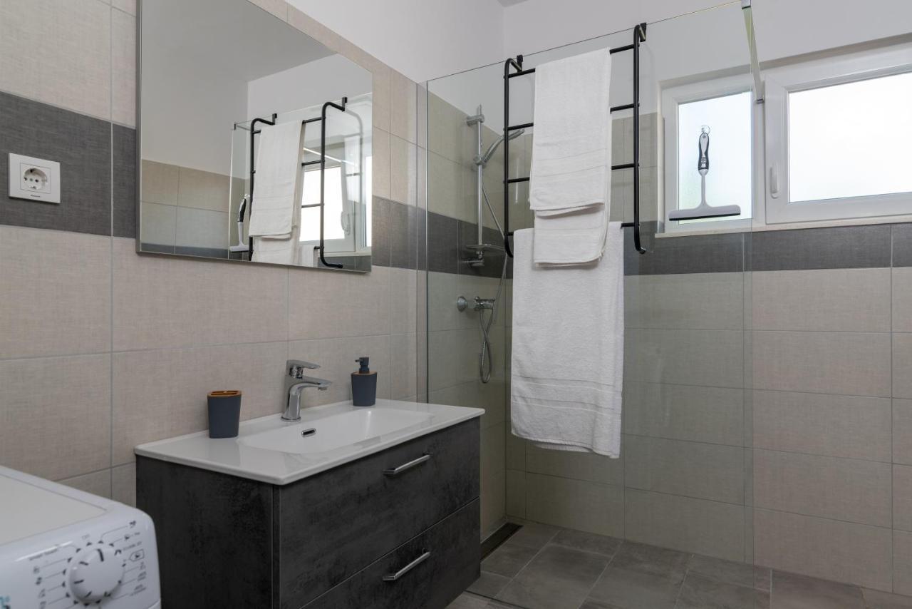 Apartmani Ante & Sime Trogir Bagian luar foto