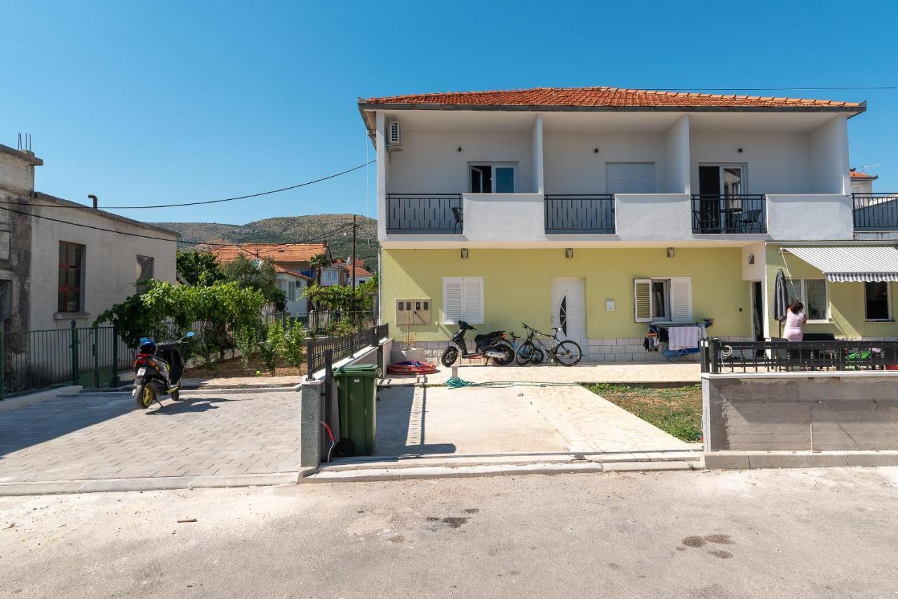 Apartmani Ante & Sime Trogir Bagian luar foto