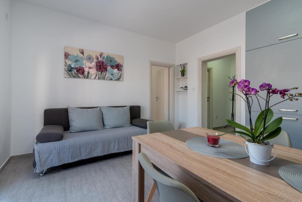 Apartmani Ante & Sime Trogir Bagian luar foto