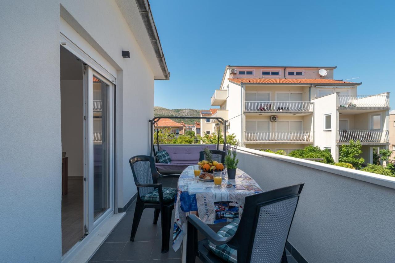 Apartmani Ante & Sime Trogir Bagian luar foto
