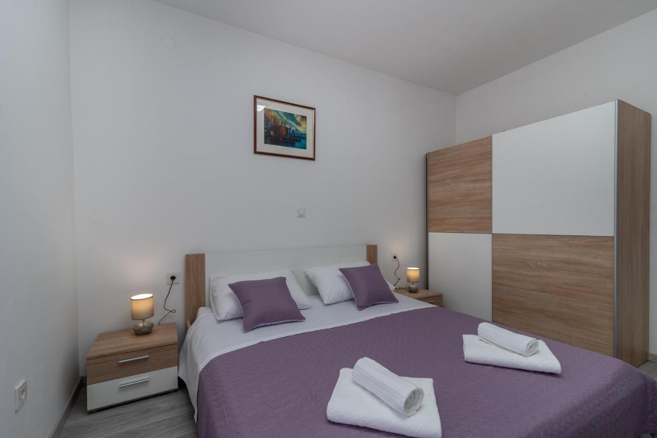 Apartmani Ante & Sime Trogir Bagian luar foto