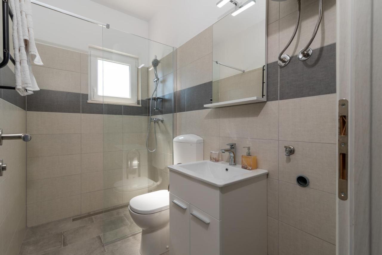 Apartmani Ante & Sime Trogir Bagian luar foto