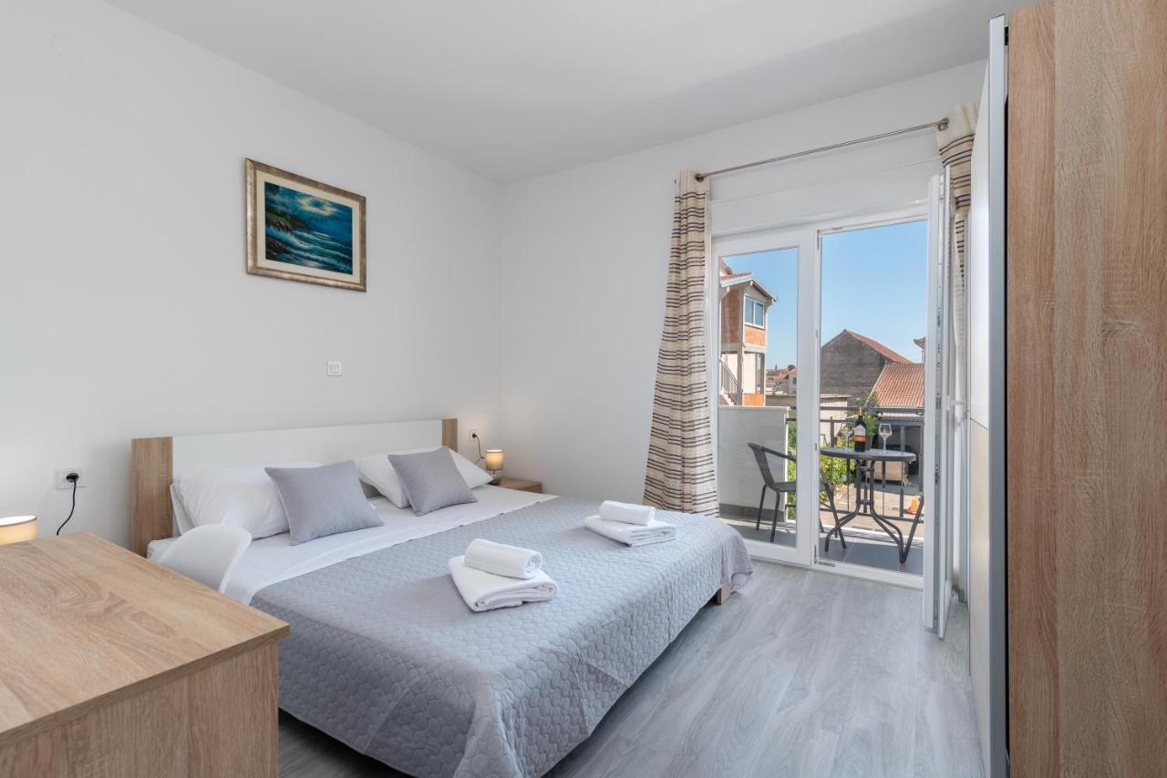 Apartmani Ante & Sime Trogir Bagian luar foto