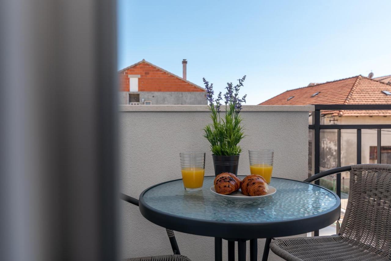 Apartmani Ante & Sime Trogir Bagian luar foto