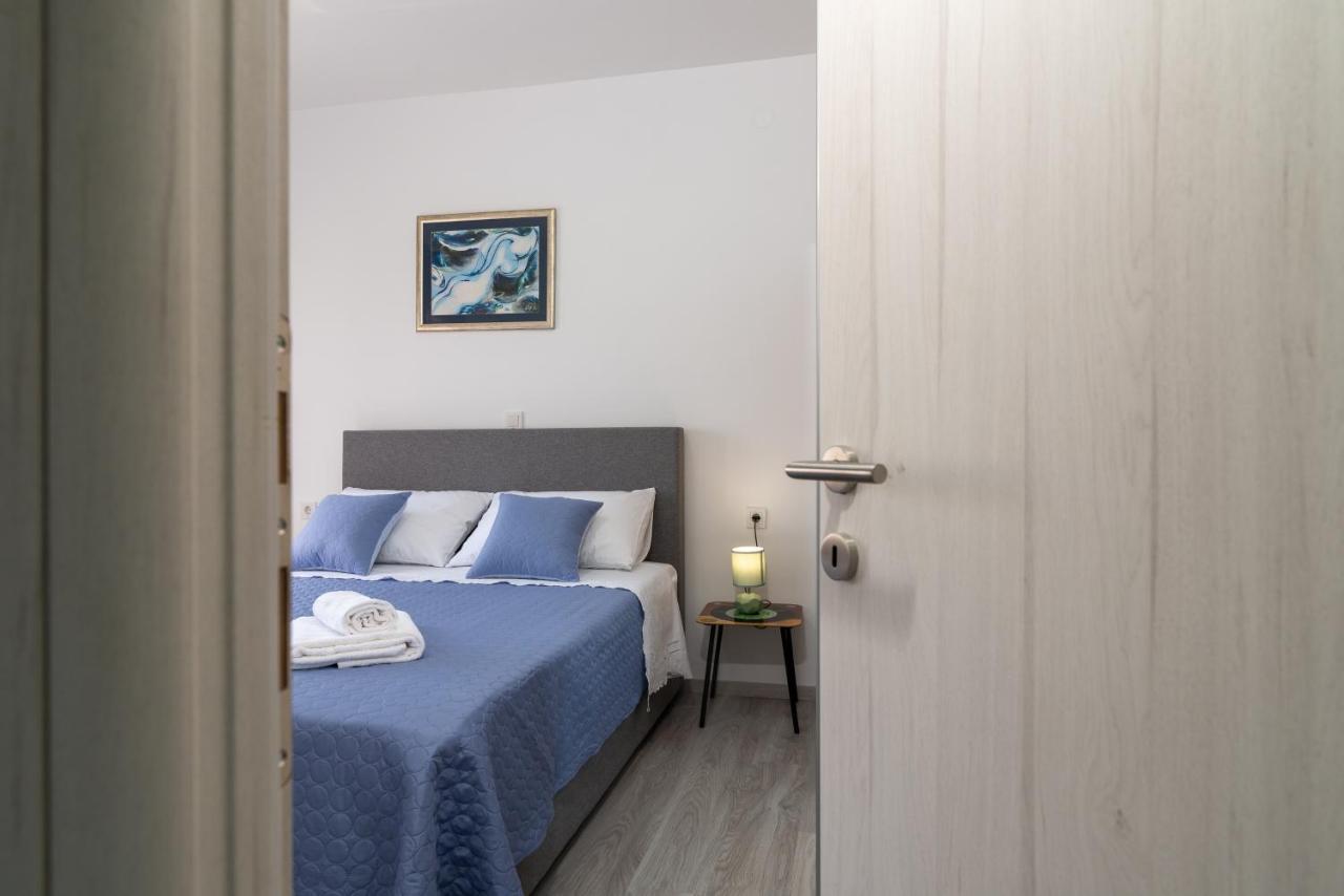 Apartmani Ante & Sime Trogir Bagian luar foto