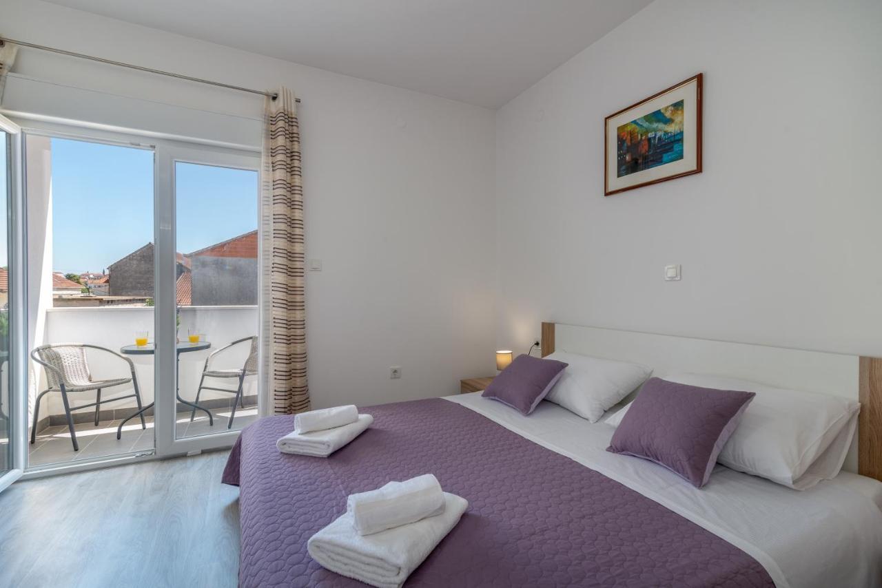 Apartmani Ante & Sime Trogir Bagian luar foto