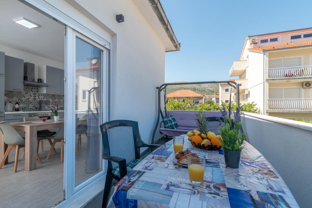 Apartmani Ante & Sime Trogir Bagian luar foto