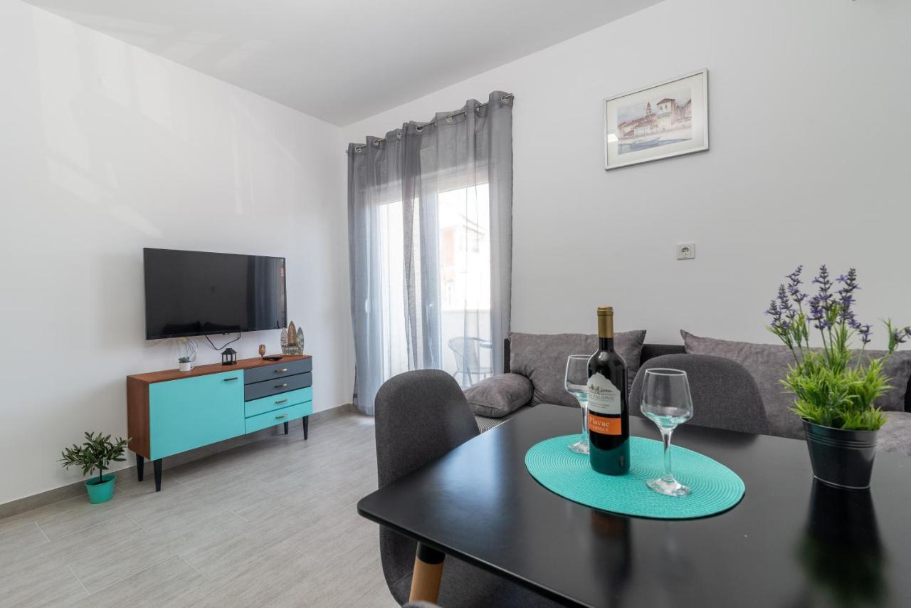 Apartmani Ante & Sime Trogir Bagian luar foto