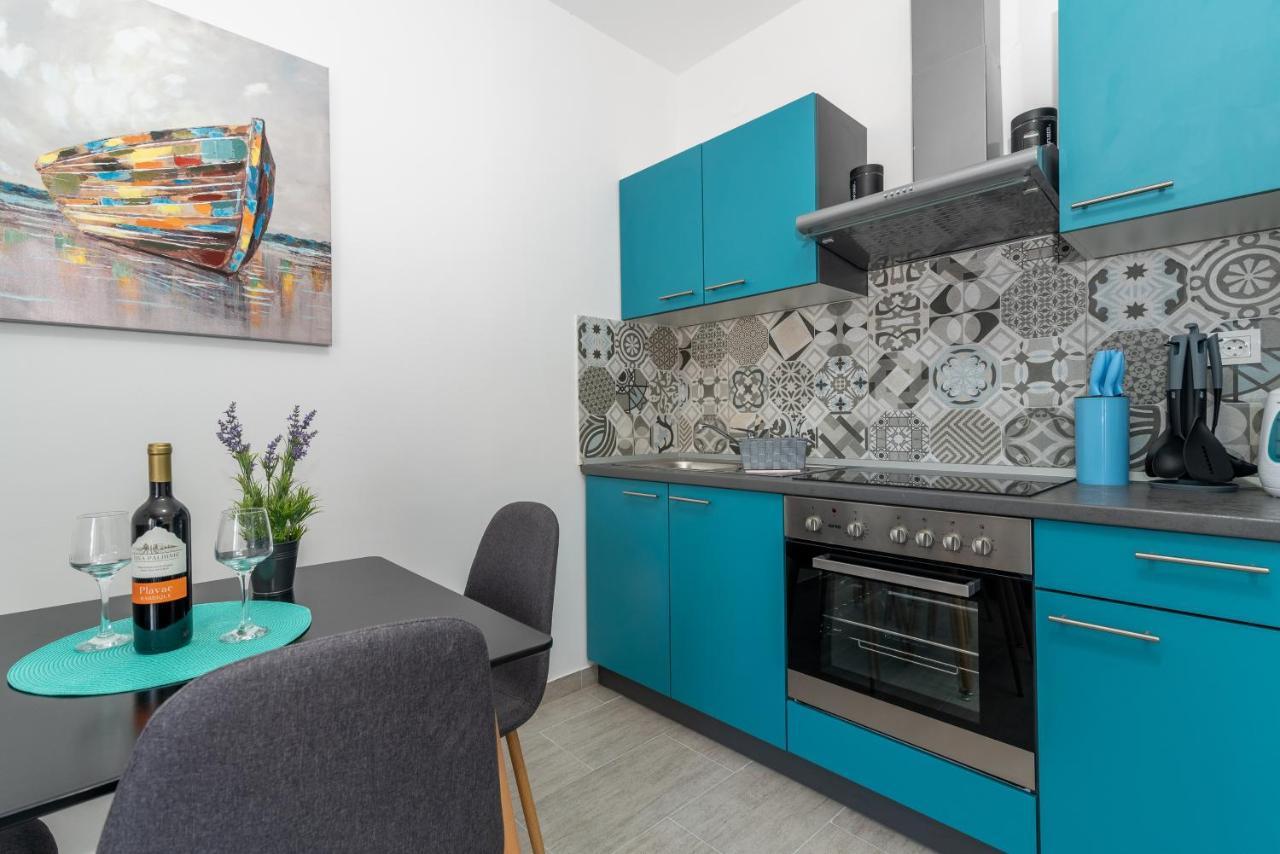 Apartmani Ante & Sime Trogir Bagian luar foto