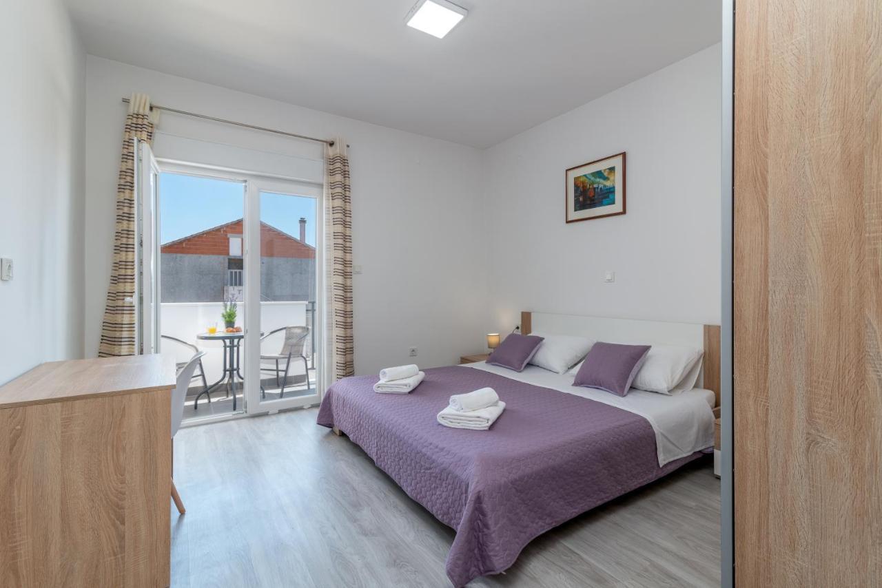 Apartmani Ante & Sime Trogir Bagian luar foto