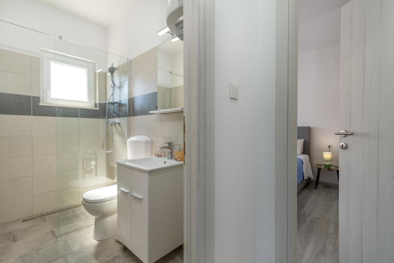 Apartmani Ante & Sime Trogir Bagian luar foto