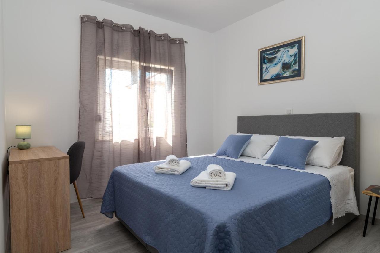 Apartmani Ante & Sime Trogir Bagian luar foto